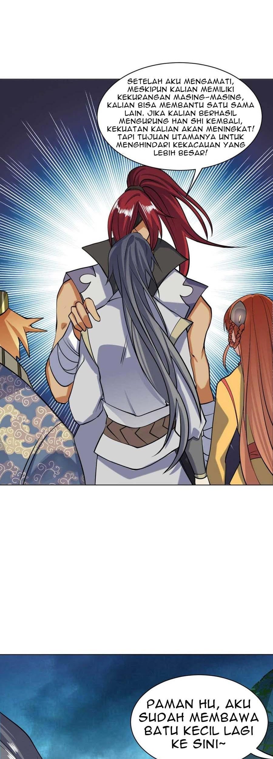 The Nine Heaven of Martial Arts Chapter 67 Gambar 6