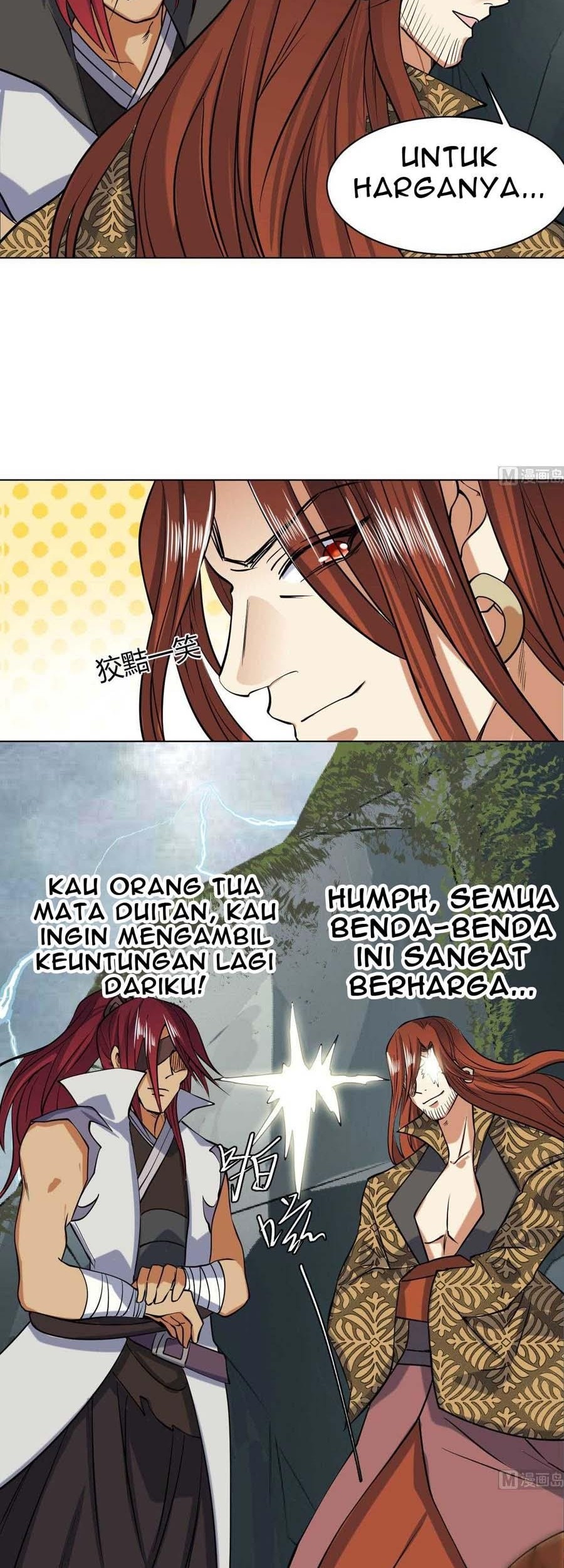 The Nine Heaven of Martial Arts Chapter 67 Gambar 12