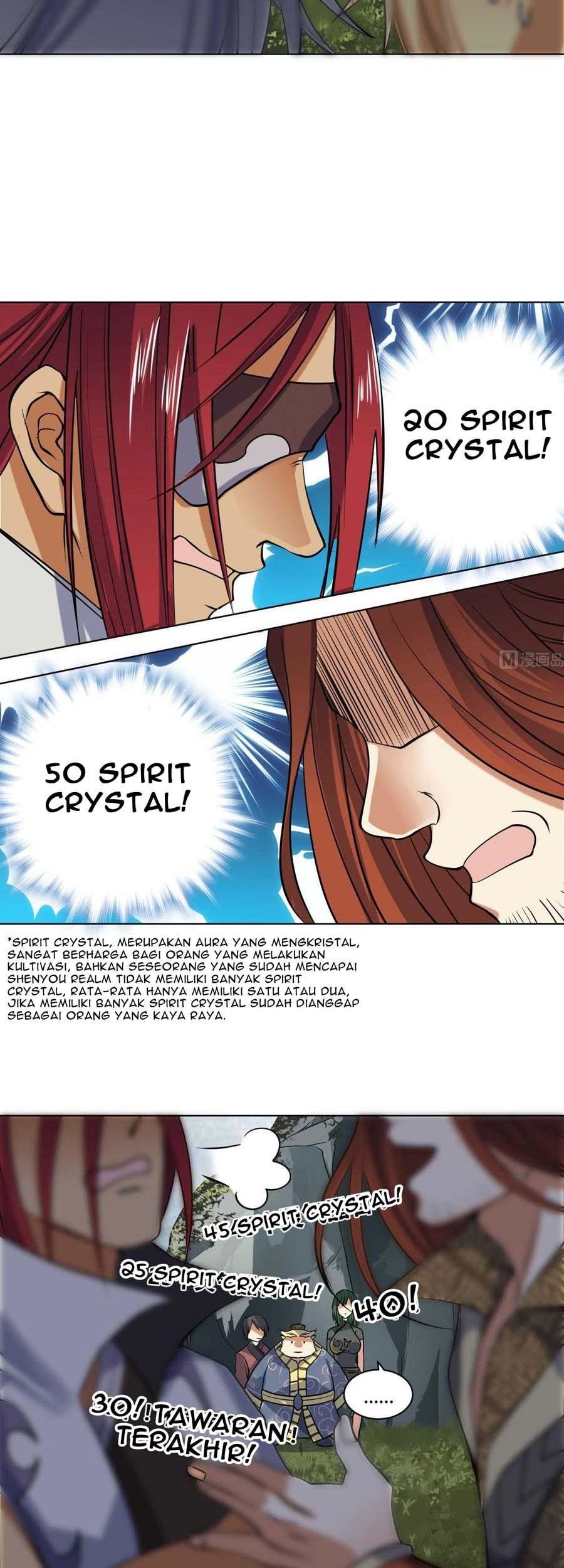 The Nine Heaven of Martial Arts Chapter 67 Gambar 14