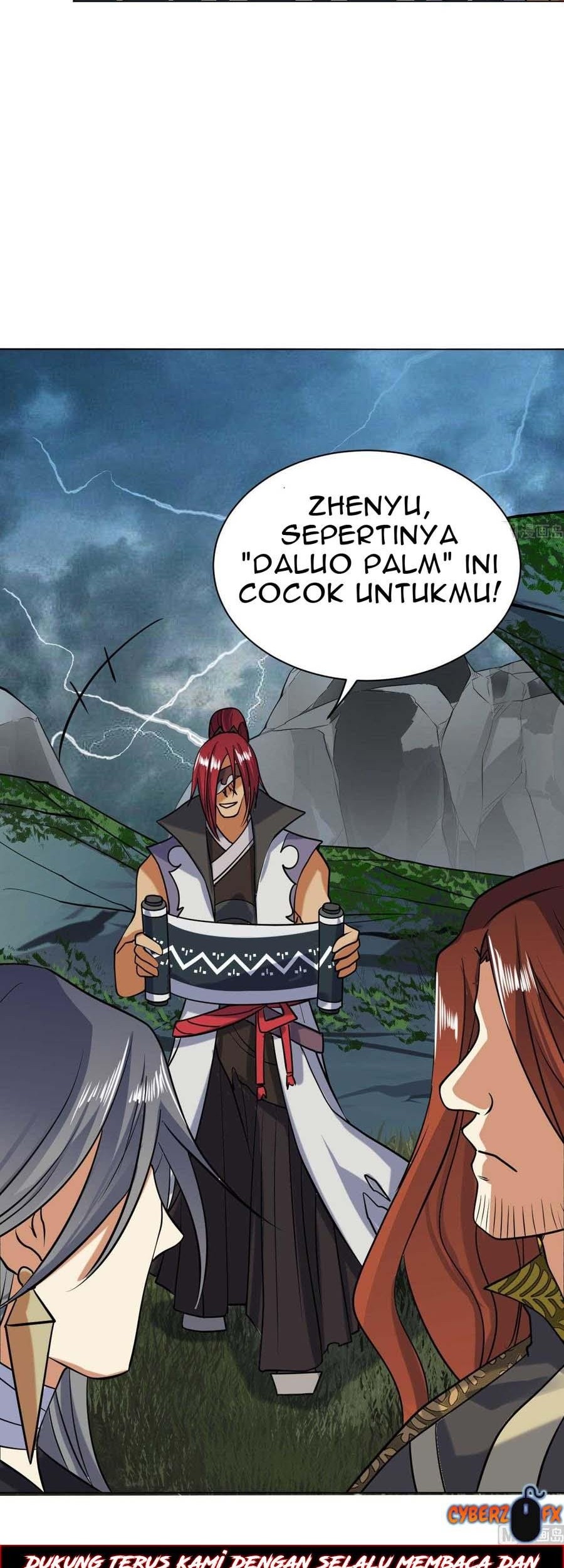 The Nine Heaven of Martial Arts Chapter 67 Gambar 17