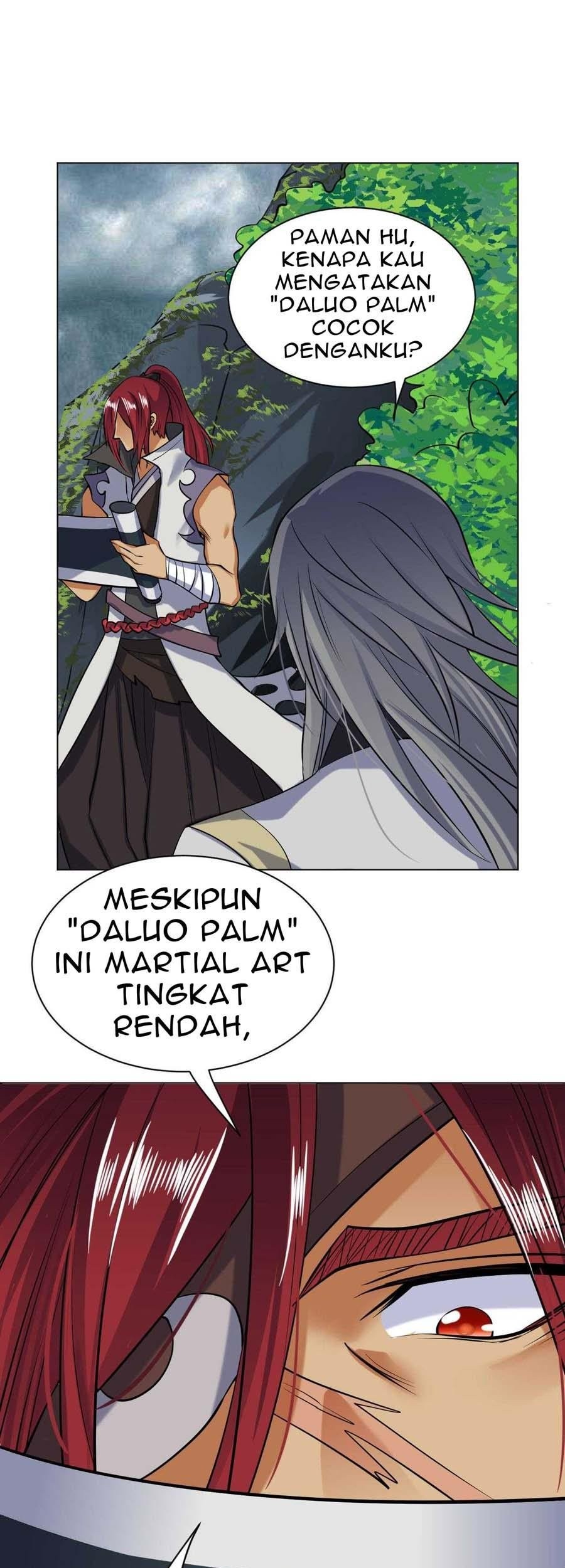 The Nine Heaven of Martial Arts Chapter 67 Gambar 19