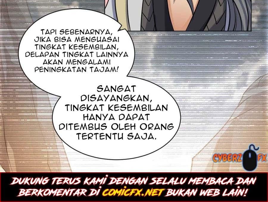 The Nine Heaven of Martial Arts Chapter 67 Gambar 21