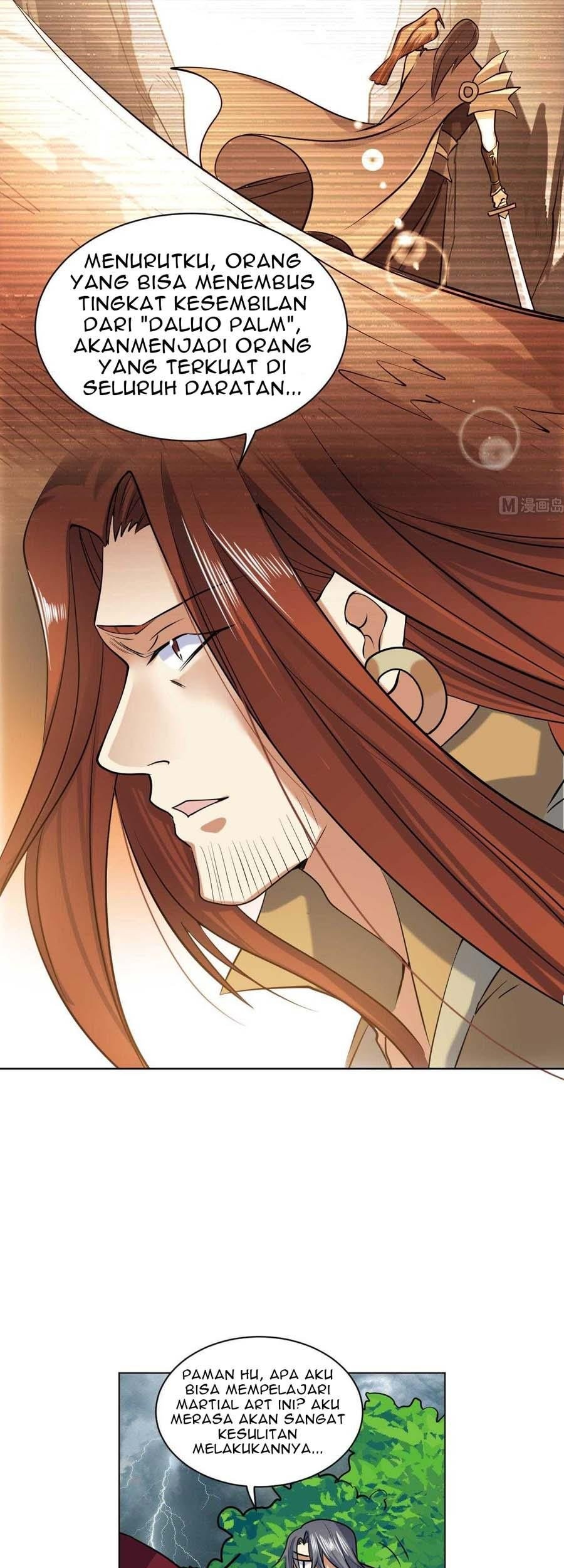 The Nine Heaven of Martial Arts Chapter 67 Gambar 22