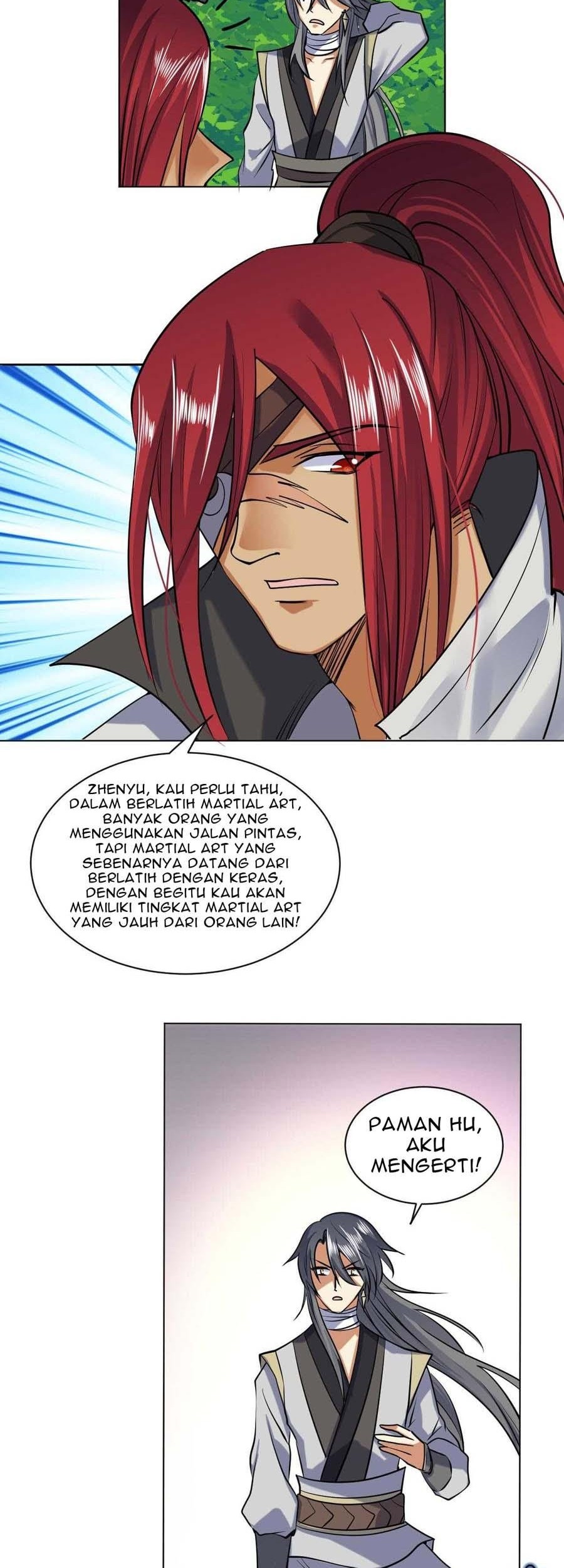 The Nine Heaven of Martial Arts Chapter 67 Gambar 23
