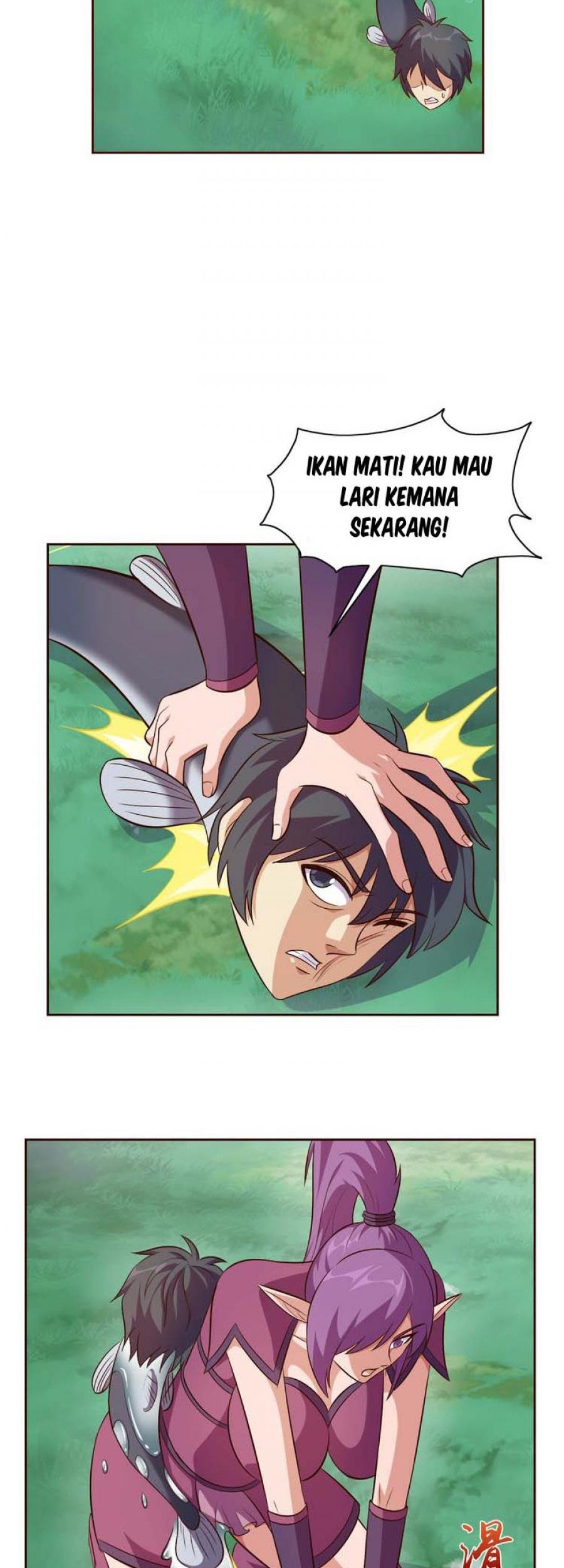 Nine-years Obligation Cultivate Chapter 17 Gambar 15