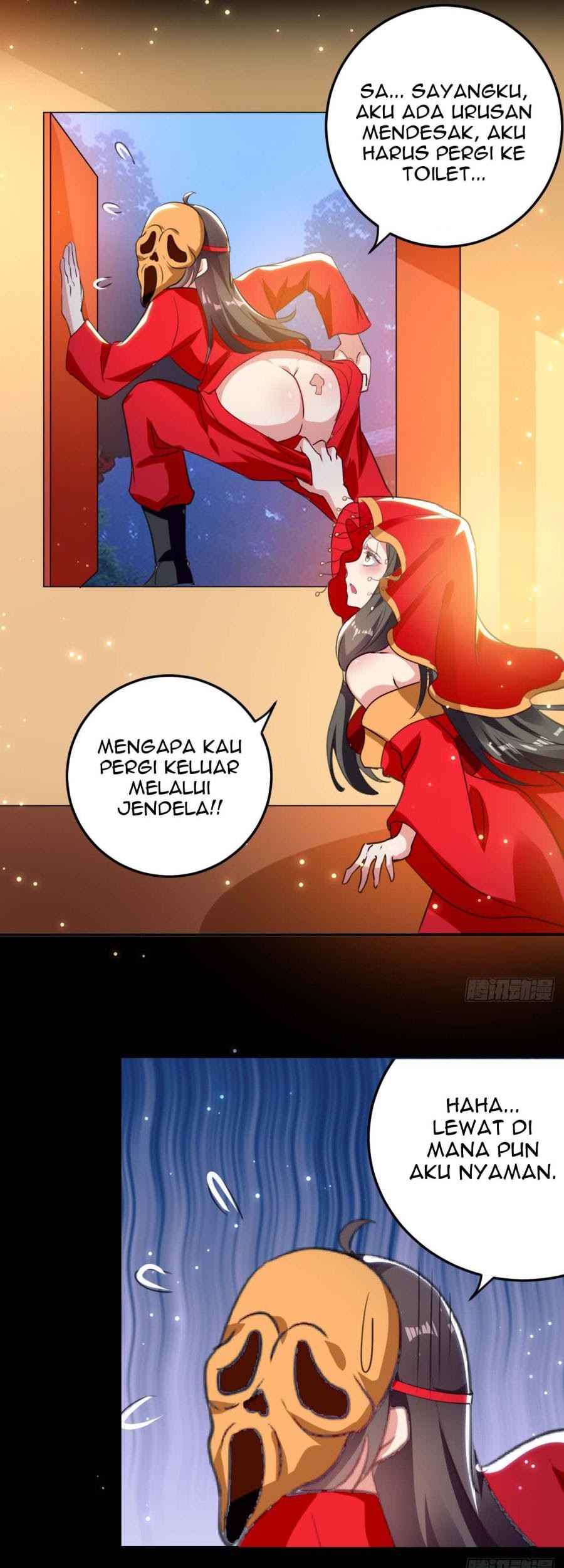 Outsider Super Son In Law Chapter 17 Gambar 5