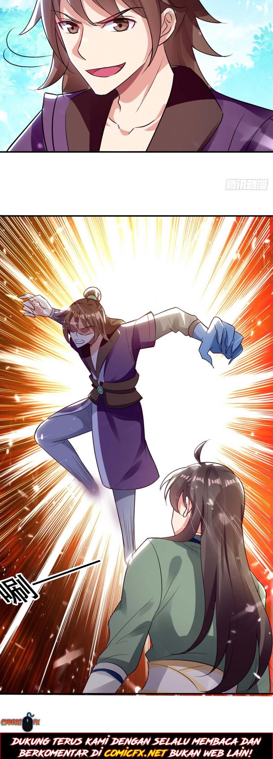 Outsider Super Son In Law Chapter 17 Gambar 13