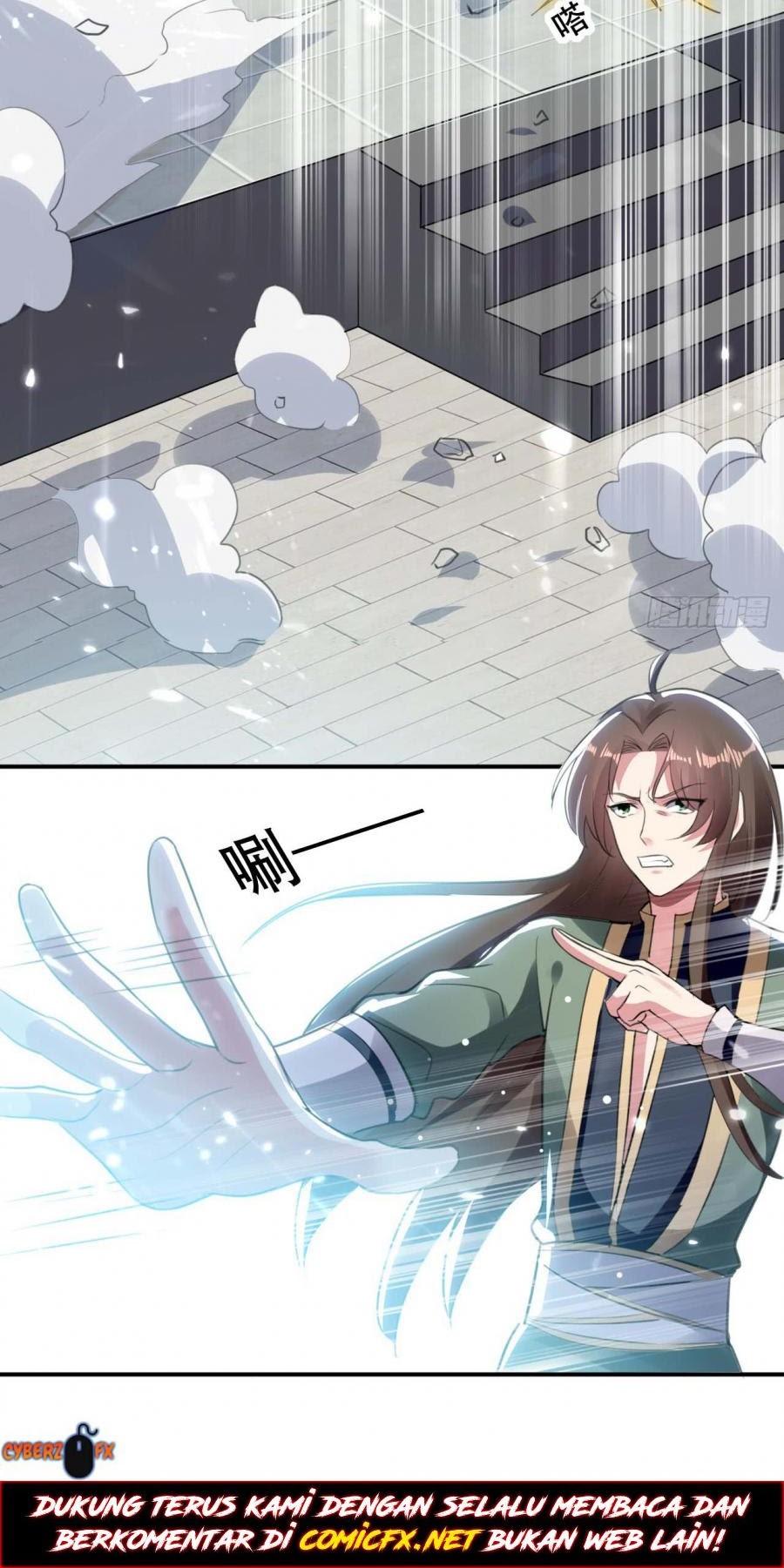 Outsider Super Son In Law Chapter 17 Gambar 20