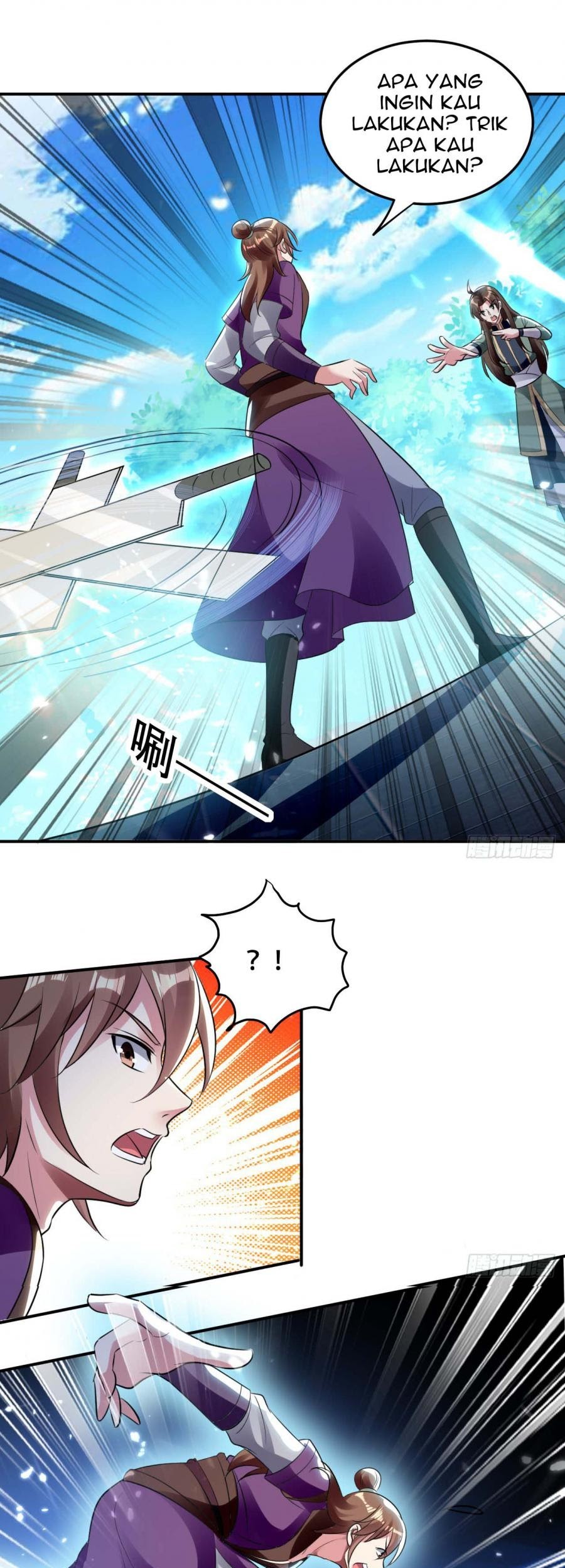 Outsider Super Son In Law Chapter 17 Gambar 21