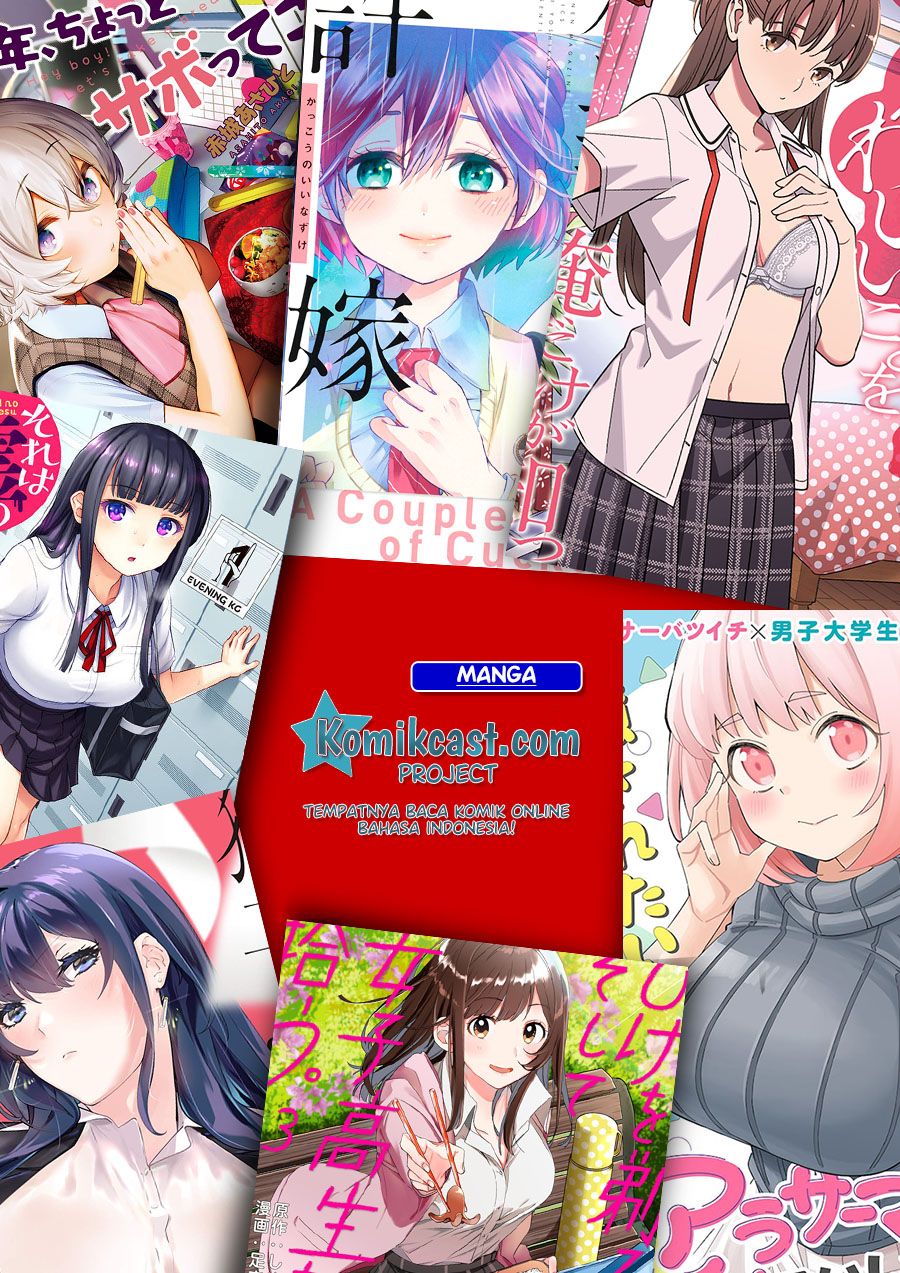 Kimi no Okasan o Boku Ni Kudasai! Chapter 22 Gambar 28