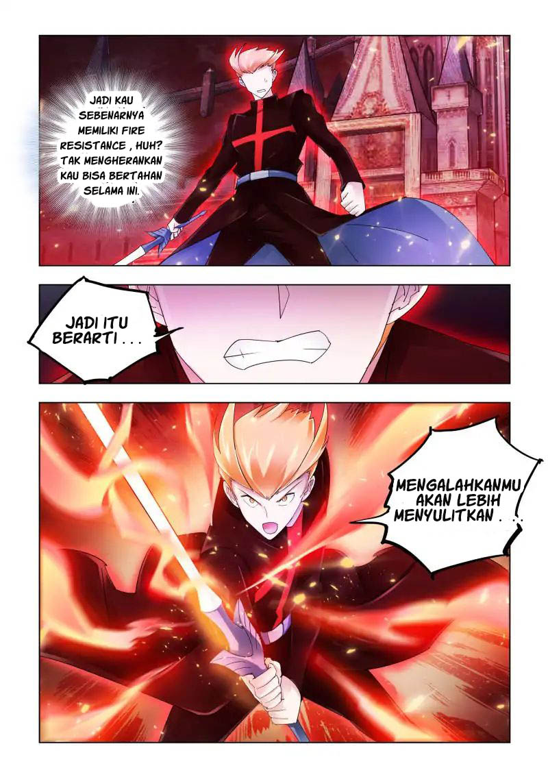 Battle Frenzy Chapter 107 Gambar 10