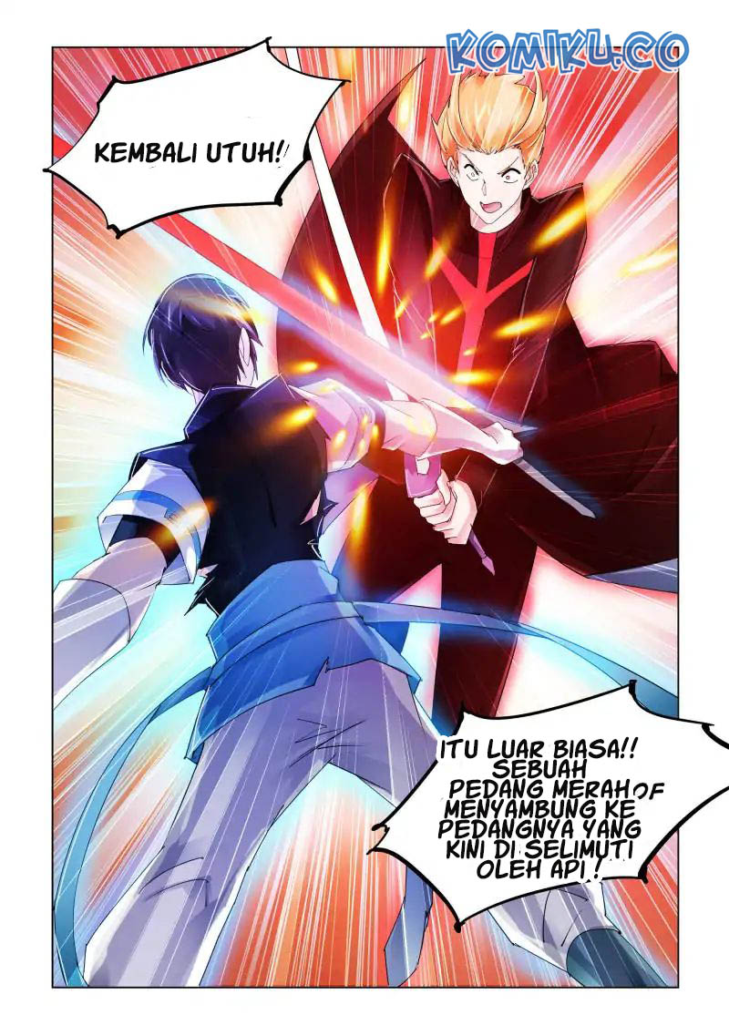 Battle Frenzy Chapter 107 Gambar 13
