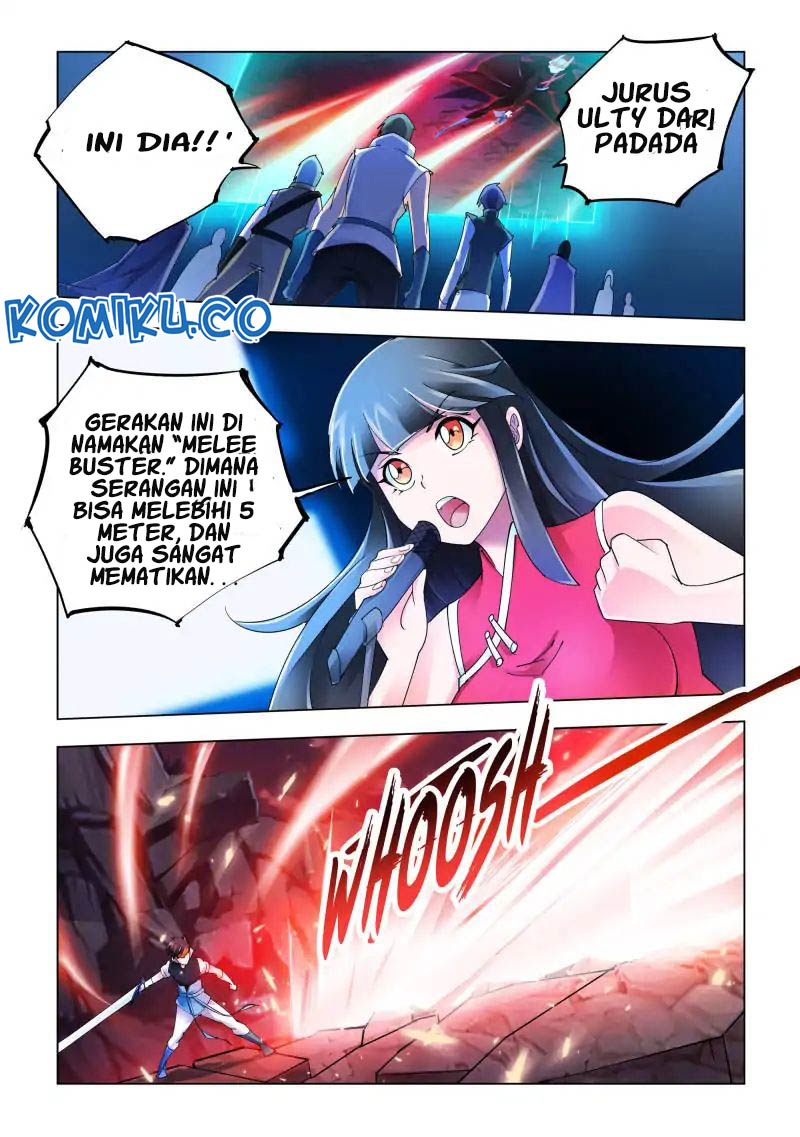 Battle Frenzy Chapter 107 Gambar 3