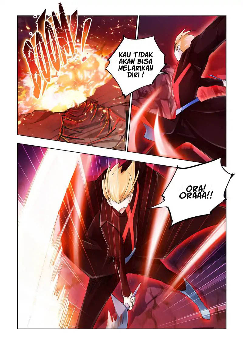 Battle Frenzy Chapter 107 Gambar 4