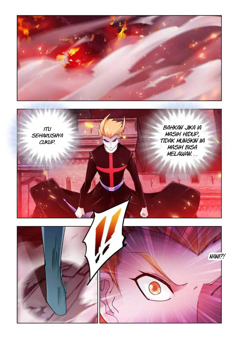 Battle Frenzy Chapter 107 Gambar 7