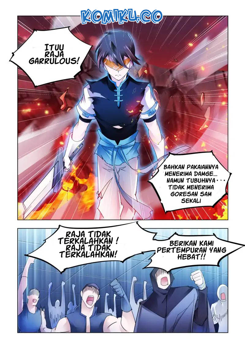 Battle Frenzy Chapter 107 Gambar 8