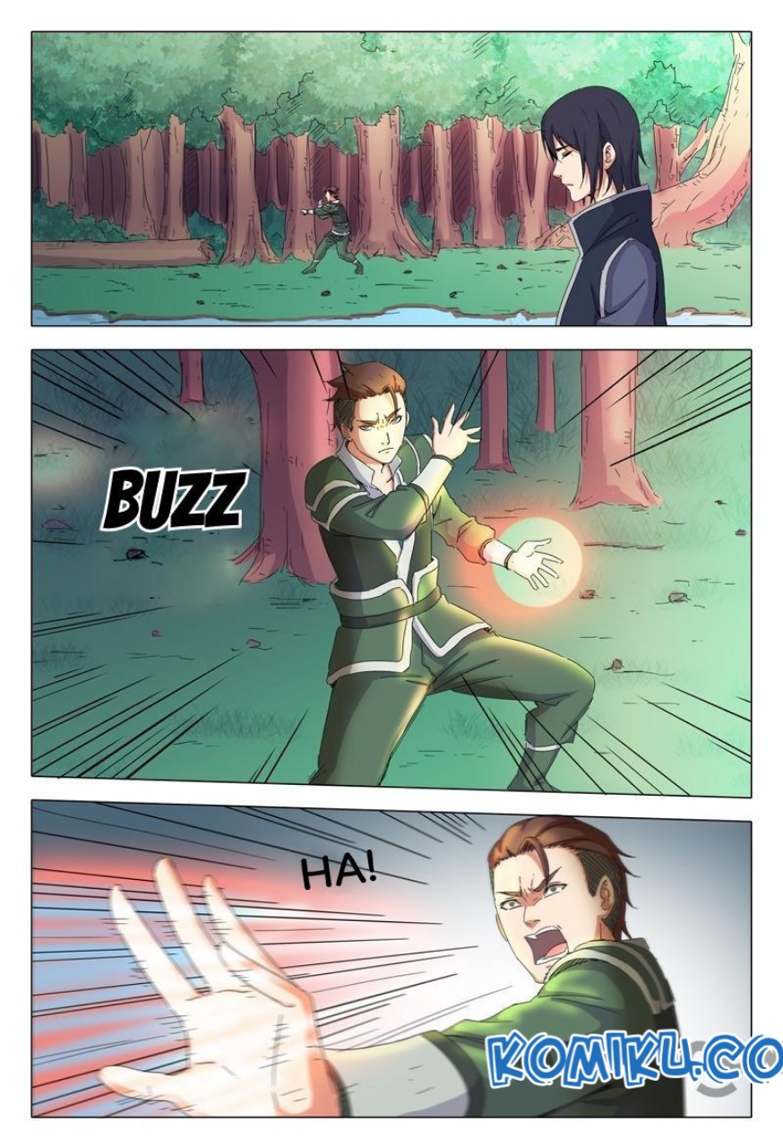 Master of Legendary Realms Chapter 31 Gambar 10
