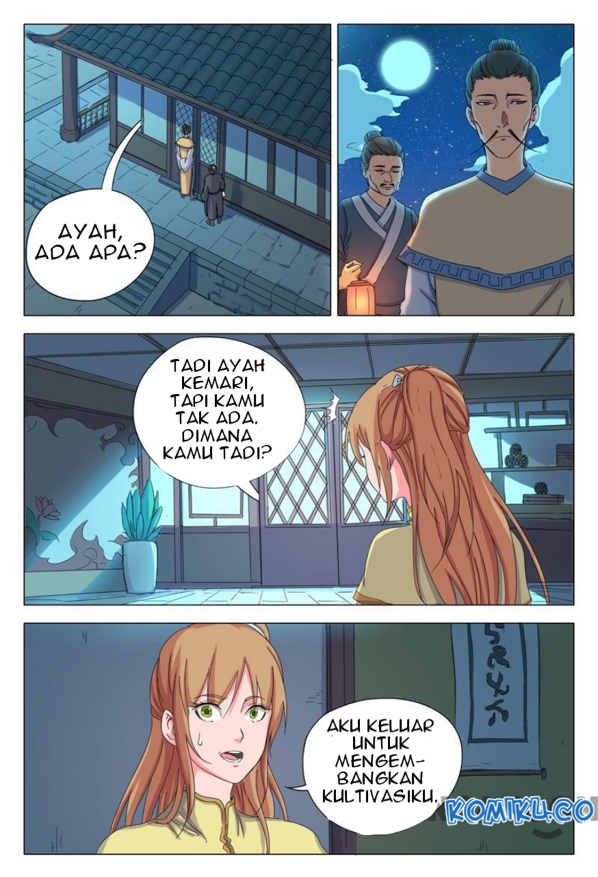Baca Manhua Master of Legendary Realms Chapter 31 Gambar 2