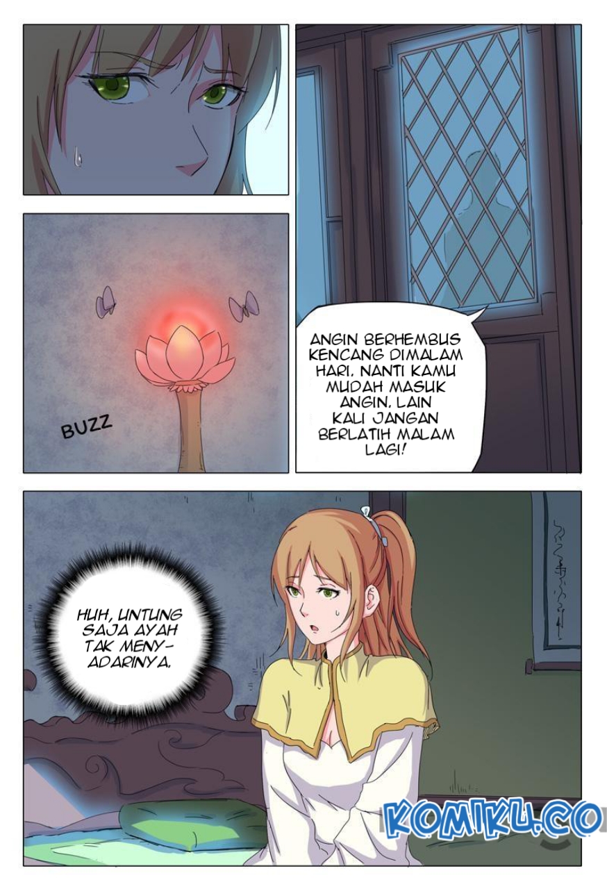 Master of Legendary Realms Chapter 31 Gambar 3