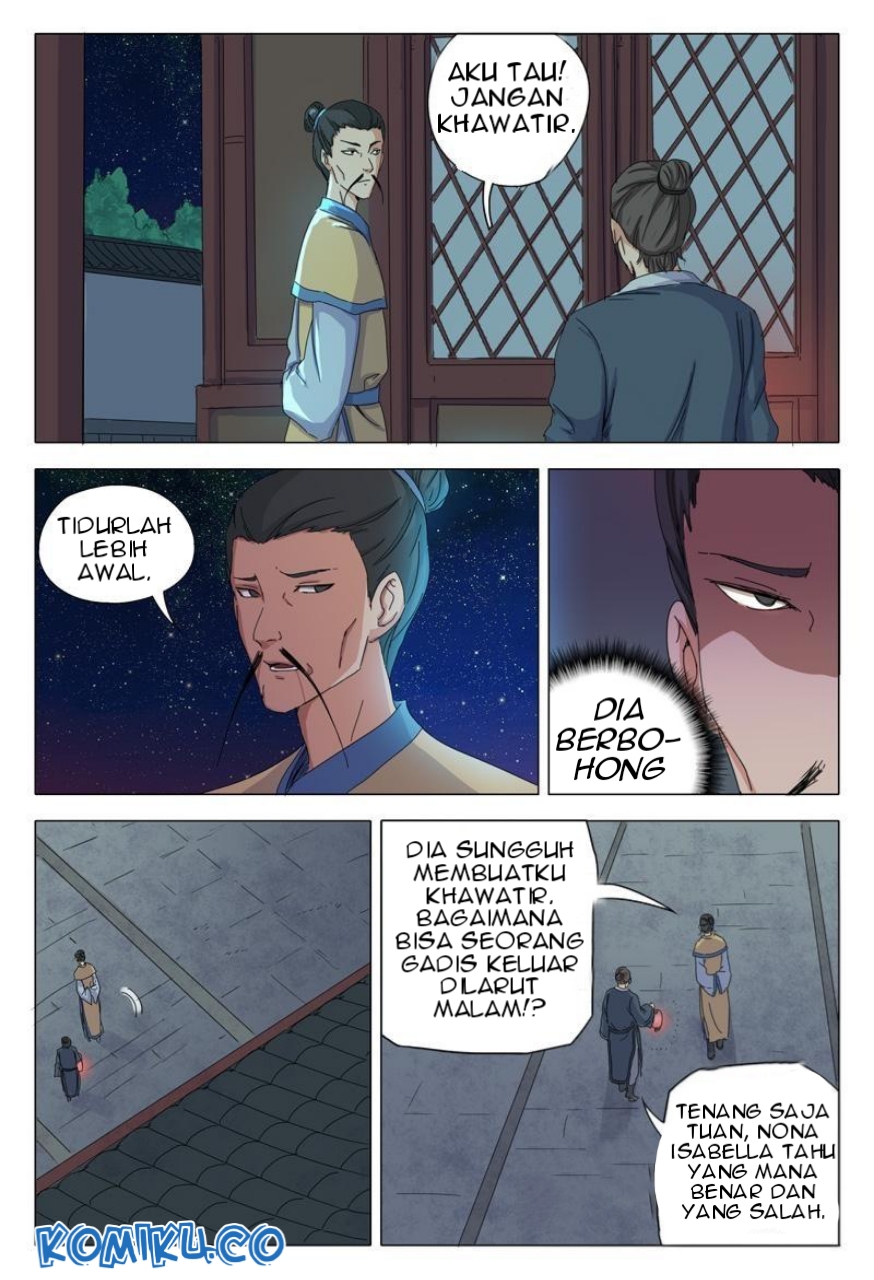 Master of Legendary Realms Chapter 31 Gambar 4