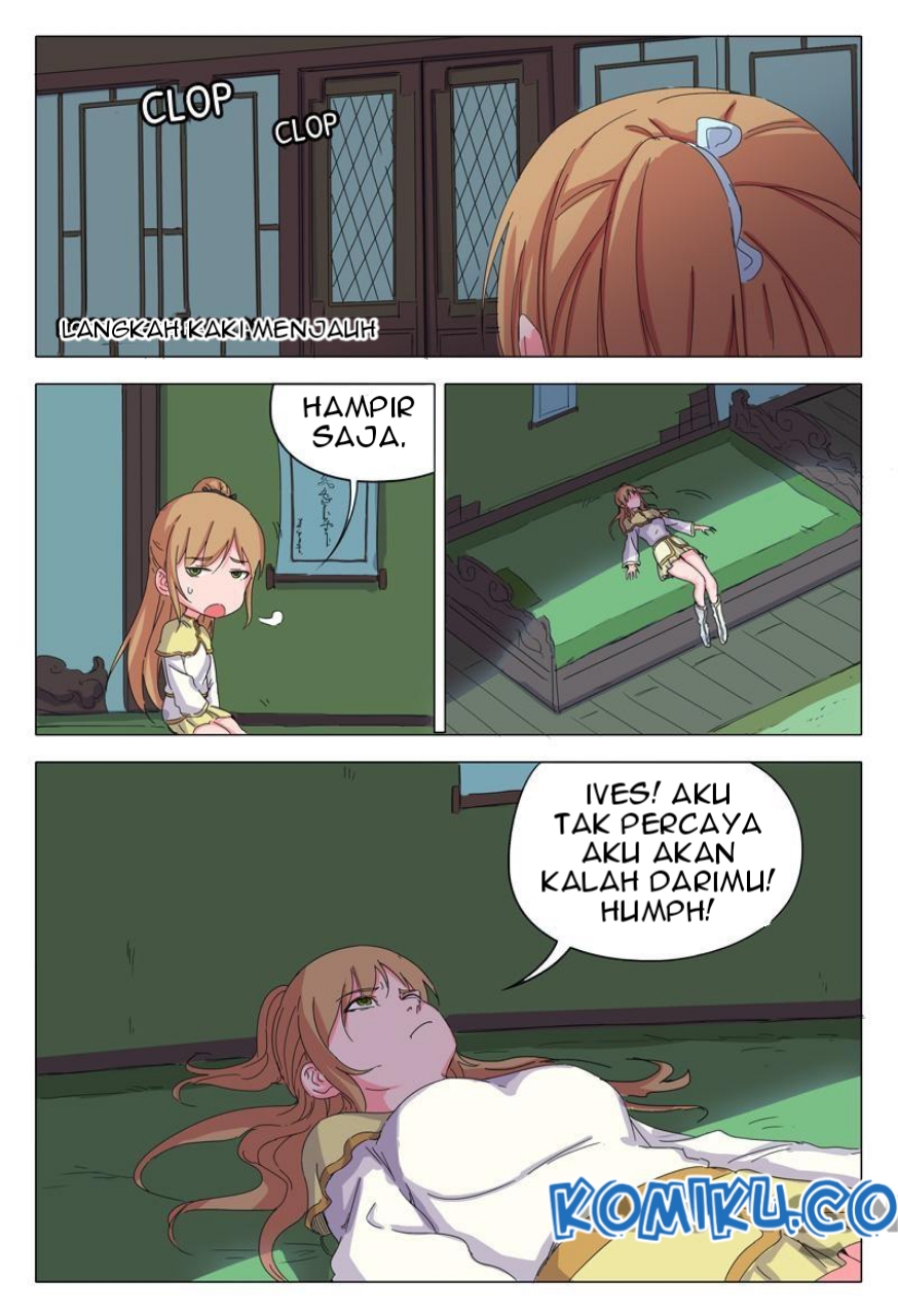 Master of Legendary Realms Chapter 31 Gambar 5