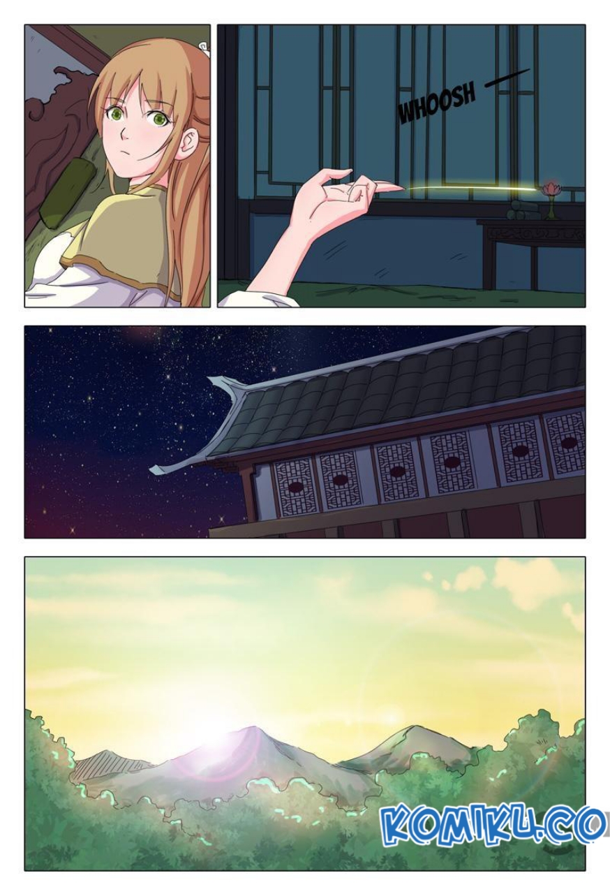 Master of Legendary Realms Chapter 31 Gambar 6