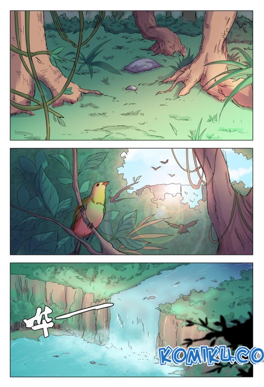 Master of Legendary Realms Chapter 31 Gambar 7