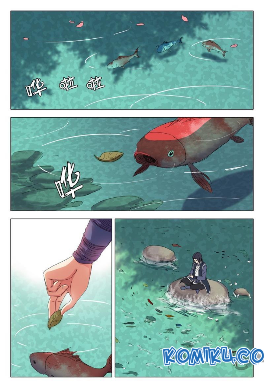 Master of Legendary Realms Chapter 31 Gambar 8
