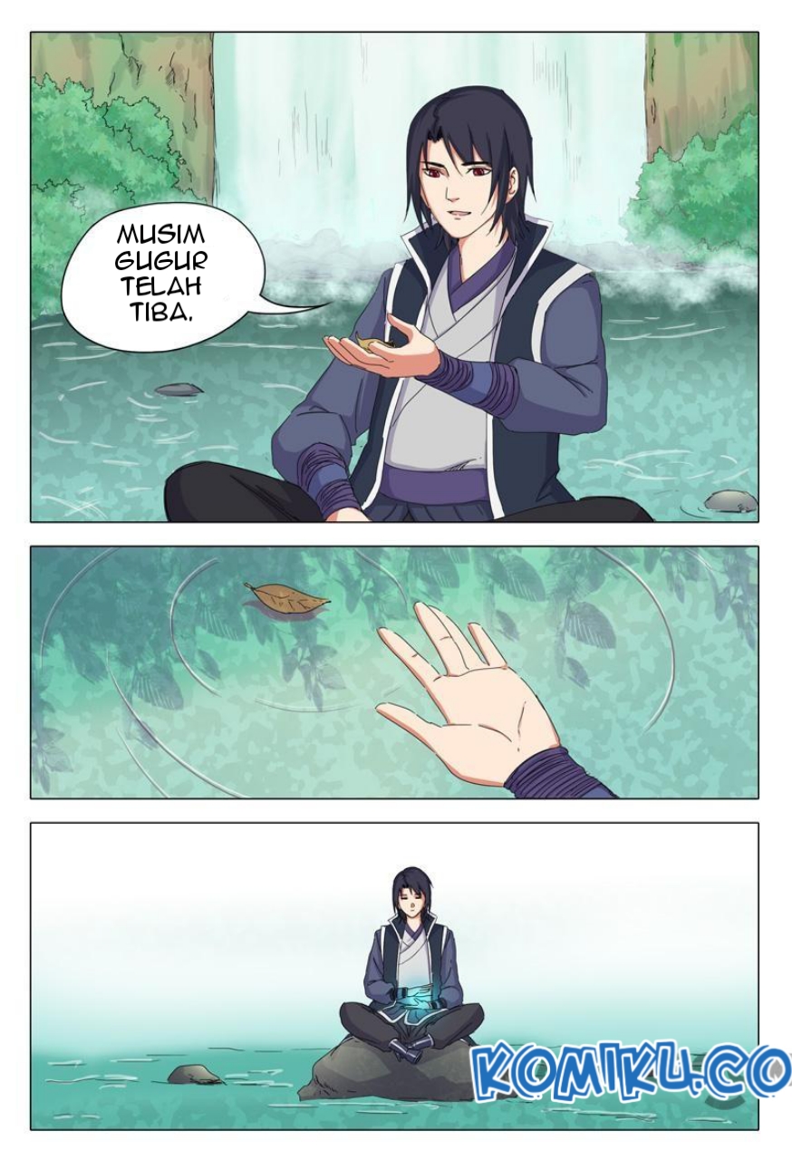 Master of Legendary Realms Chapter 31 Gambar 9