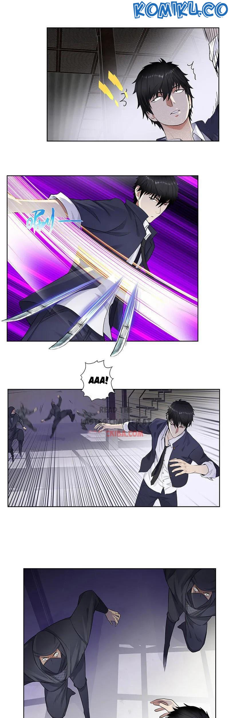 Master University Chapter 135 Gambar 4