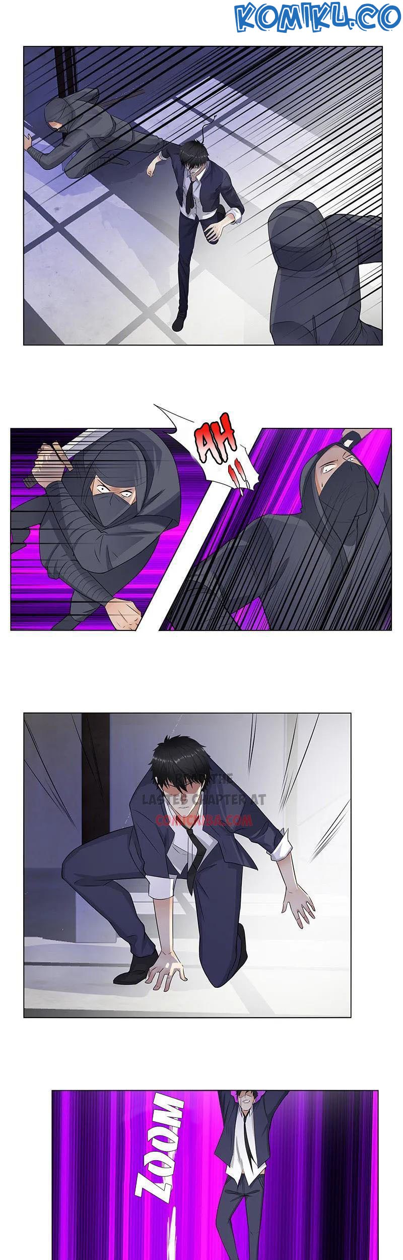 Master University Chapter 135 Gambar 6