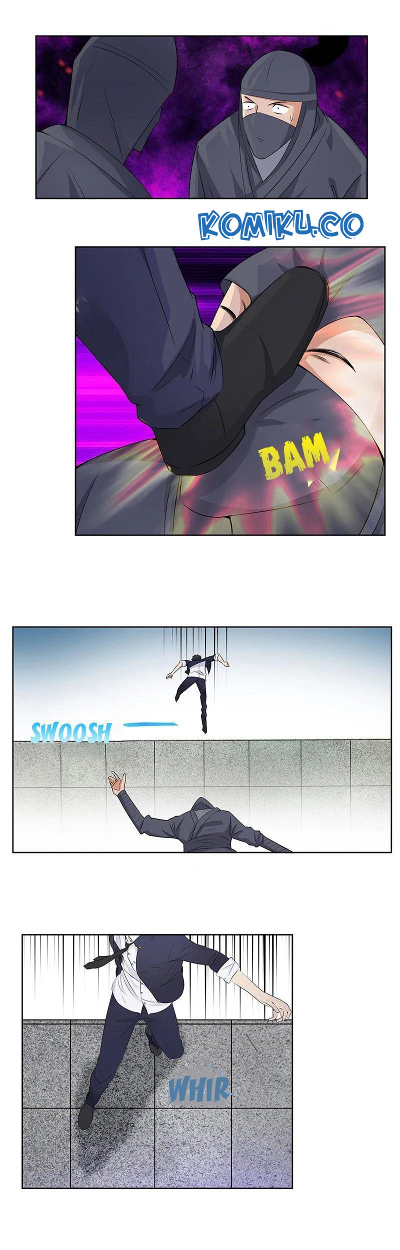 Master University Chapter 135 Gambar 8