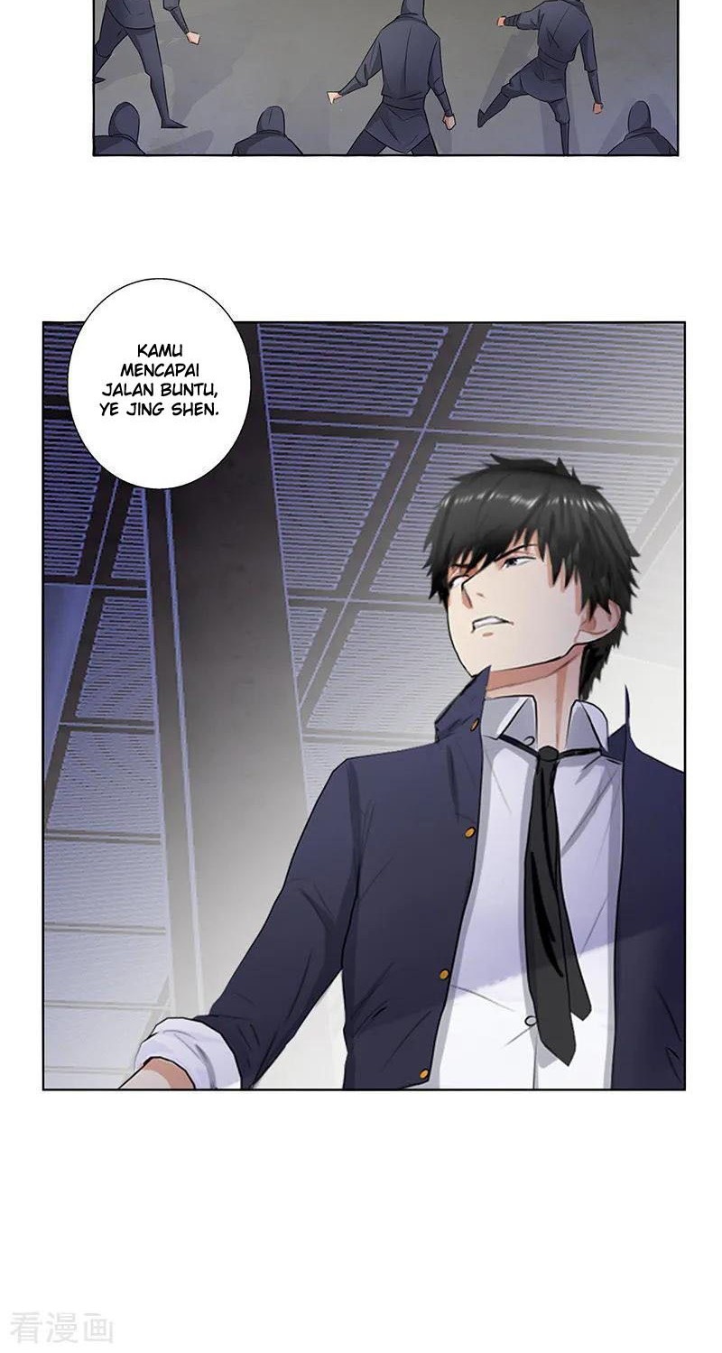 Master University Chapter 135 Gambar 13