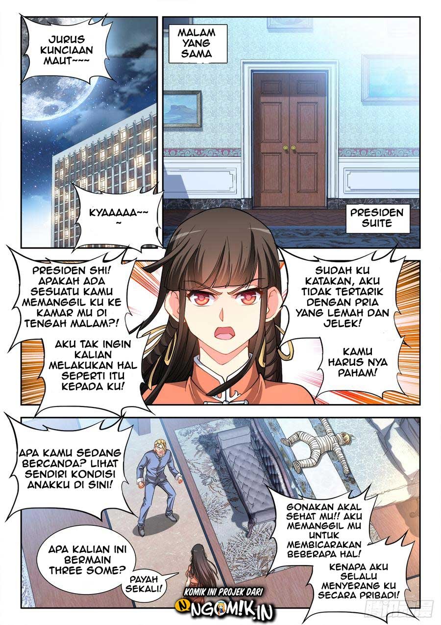 Ultimate Path Martial Arts Chapter 62 Gambar 5