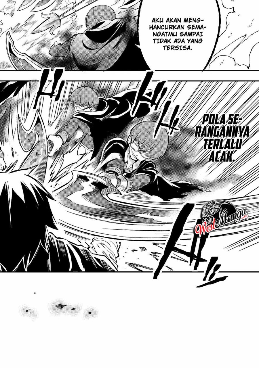 Hitoribocchi no Isekai Kouryaku Chapter 31 Gambar 15
