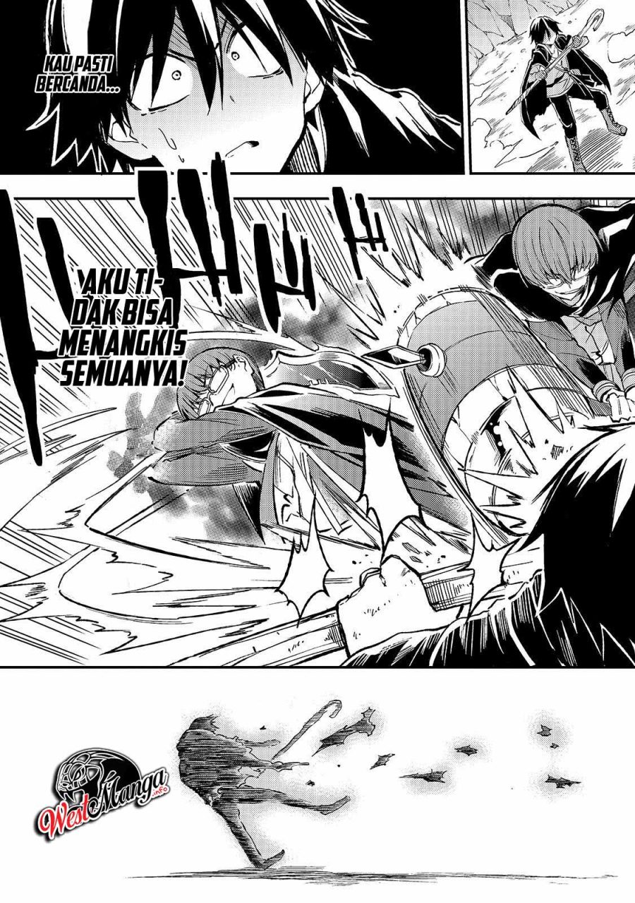 Hitoribocchi no Isekai Kouryaku Chapter 31 Gambar 16