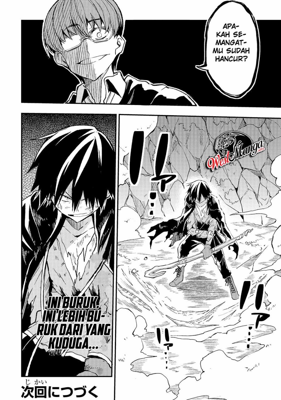 Hitoribocchi no Isekai Kouryaku Chapter 31 Gambar 17
