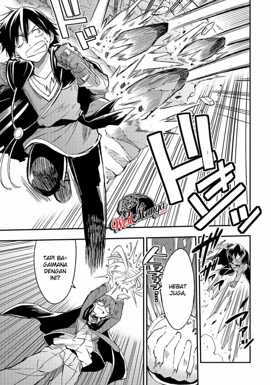 Hitoribocchi no Isekai Kouryaku Chapter 31 Gambar 5