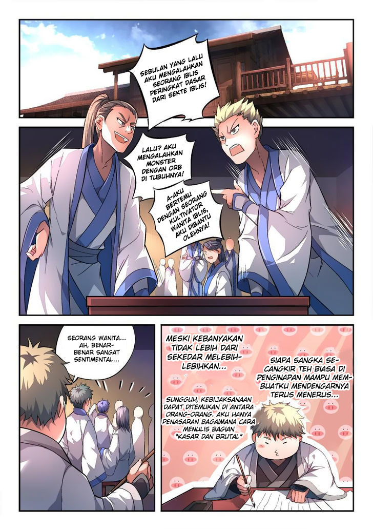Spirit Blade Mountain Chapter 150 Gambar 12