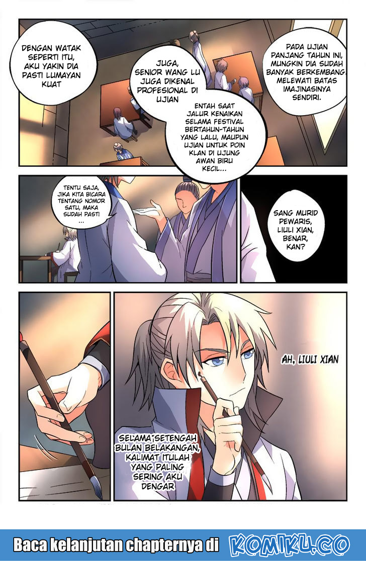 Spirit Blade Mountain Chapter 150 Gambar 14