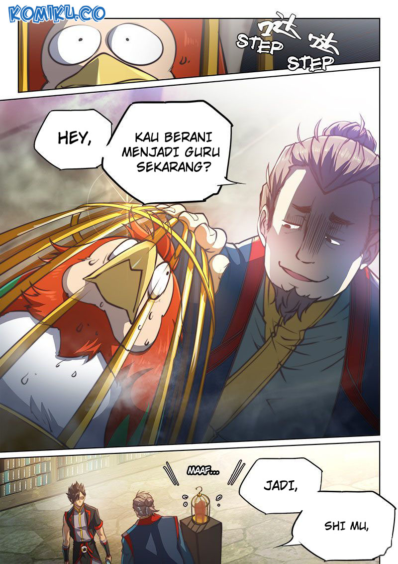 The Portal of Wonderland Chapter 99 Gambar 7