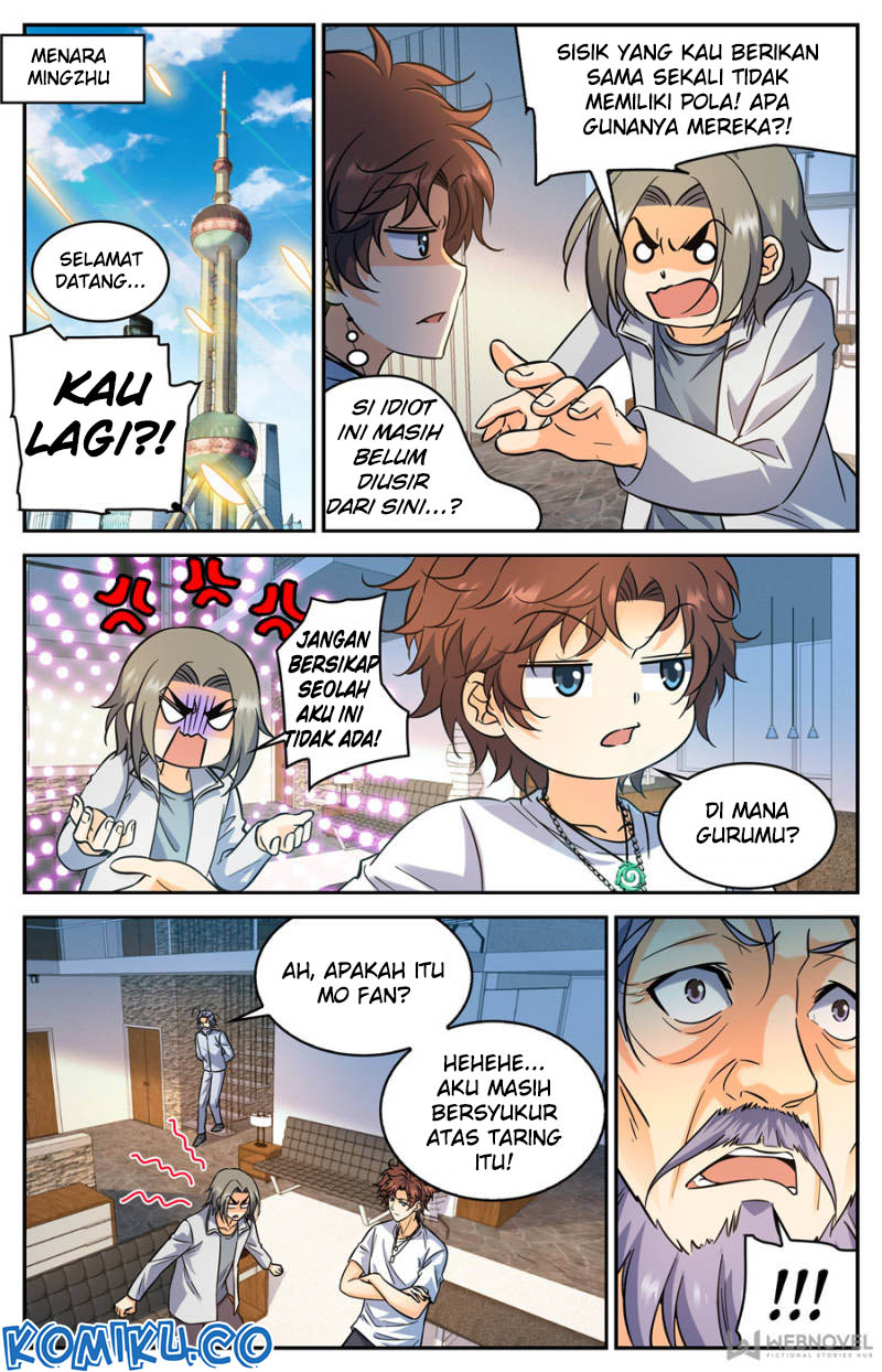 Versatile Mage Chapter 344 Gambar 11