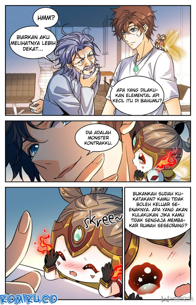 Versatile Mage Chapter 344 Gambar 12