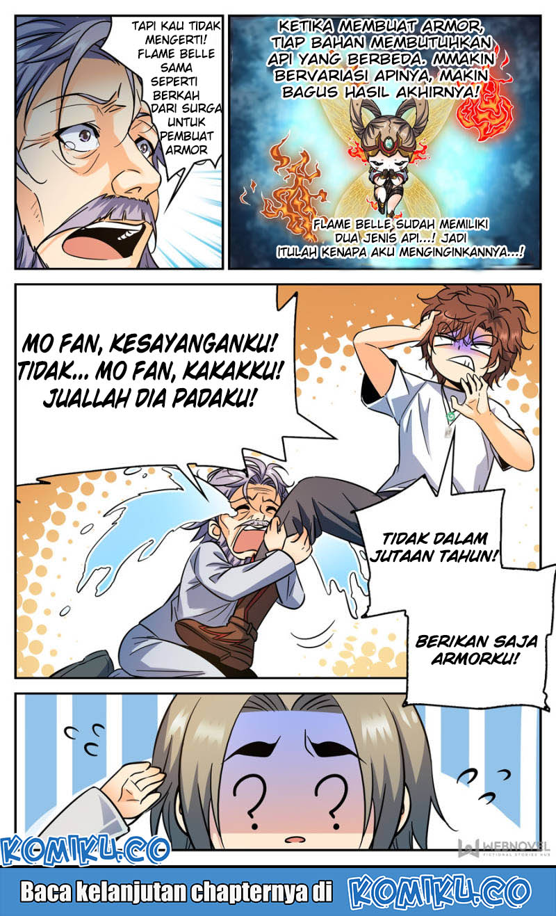 Versatile Mage Chapter 344 Gambar 14
