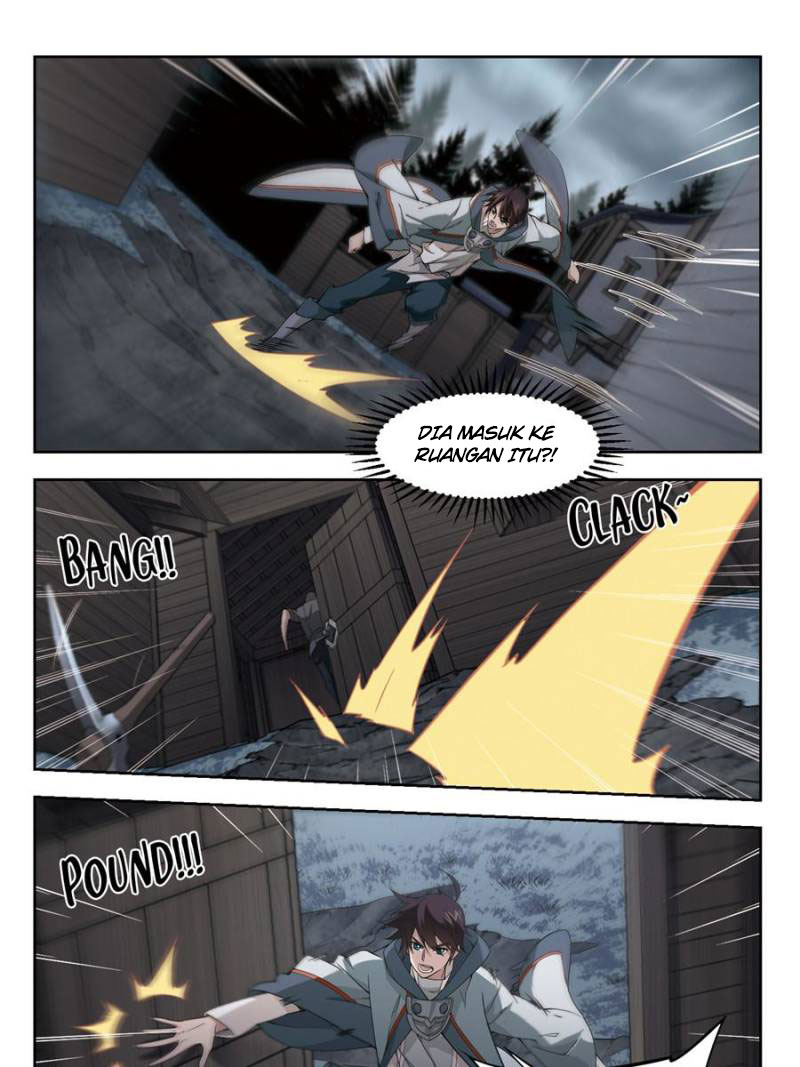 Virtual World: Close Combat Mage Chapter 91 Gambar 10