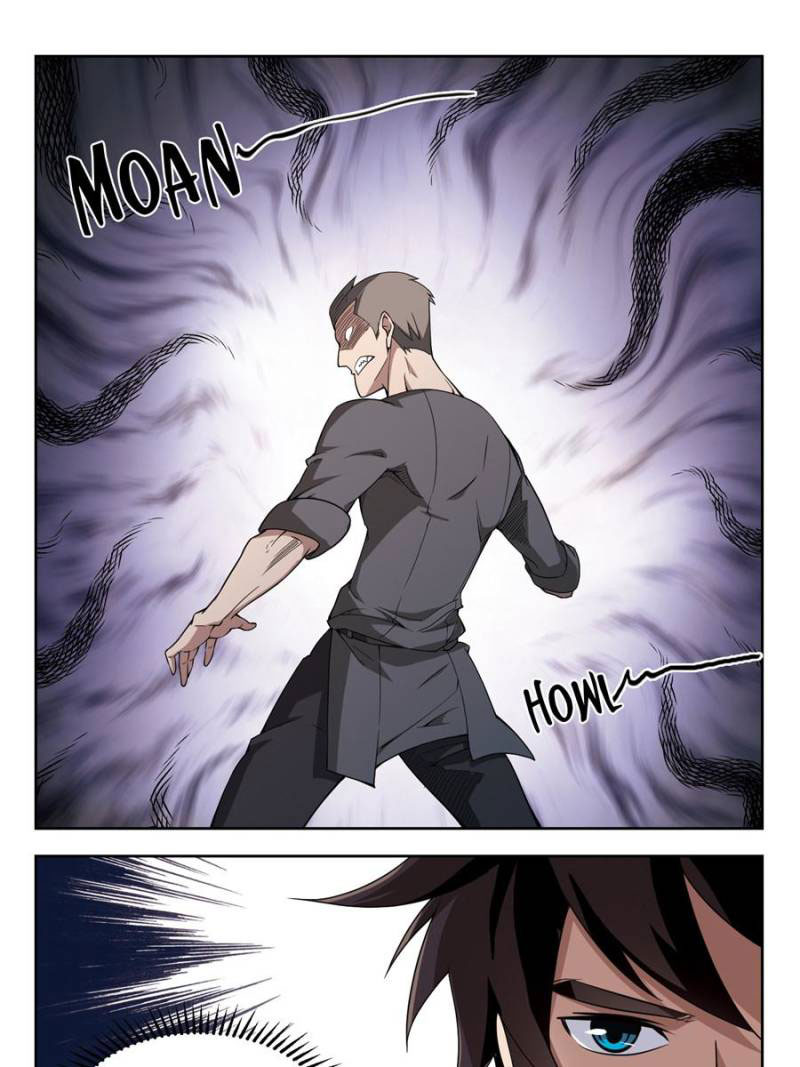 Virtual World: Close Combat Mage Chapter 91 Gambar 12