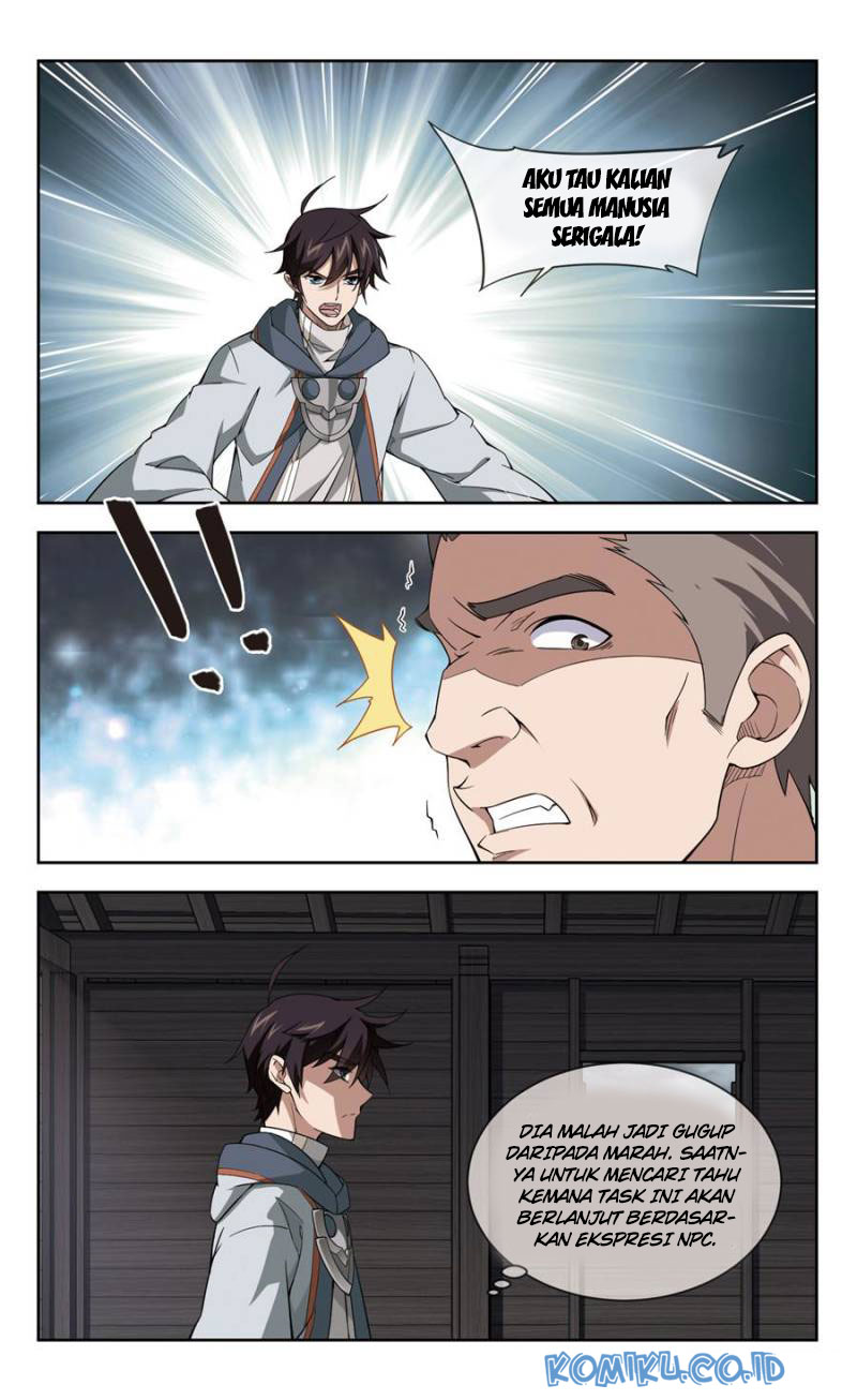 Virtual World: Close Combat Mage Chapter 91 Gambar 16