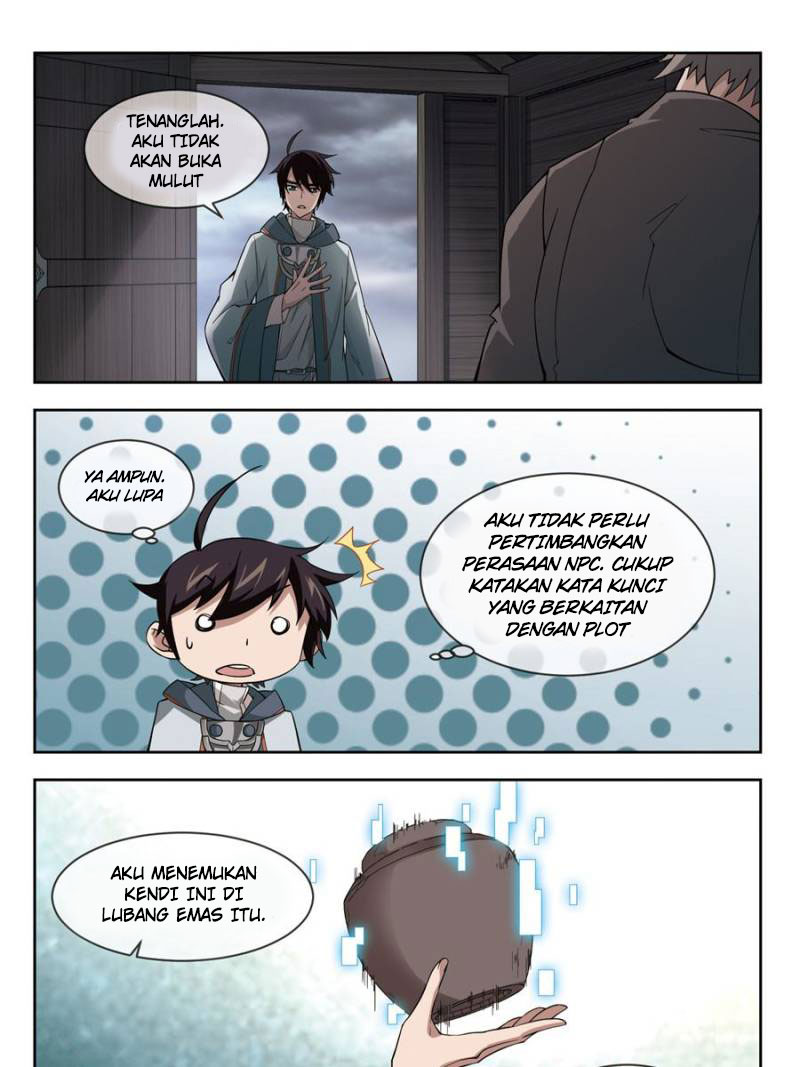 Virtual World: Close Combat Mage Chapter 91 Gambar 17