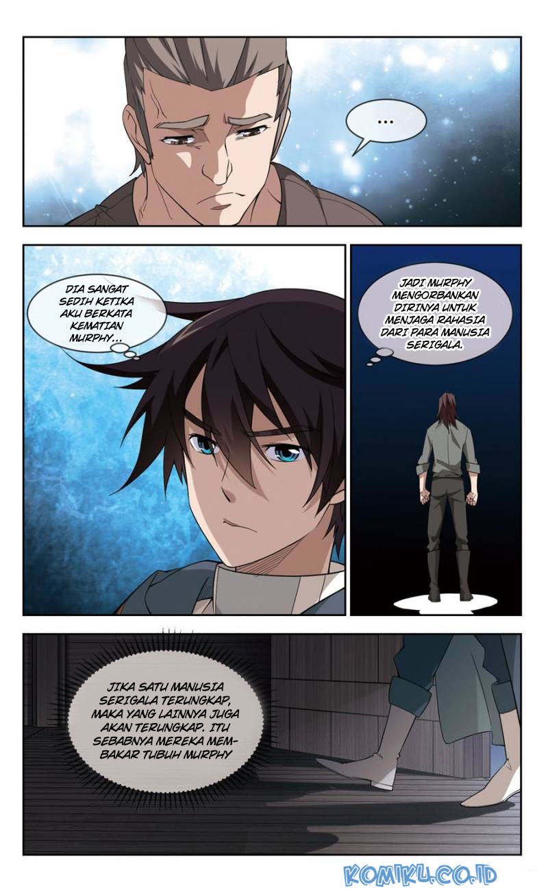 Virtual World: Close Combat Mage Chapter 91 Gambar 19