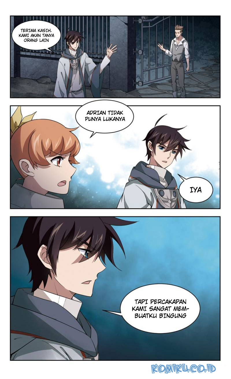 Baca Manhua Virtual World: Close Combat Mage Chapter 91 Gambar 2